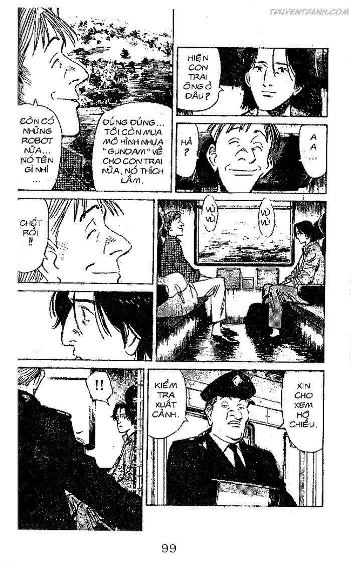 Monster - Naoki Urasawa Chapter 78 - 19