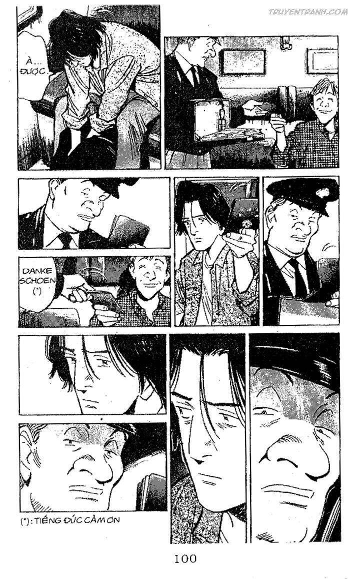 Monster - Naoki Urasawa Chapter 78 - 20