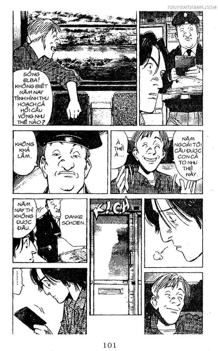 Monster - Naoki Urasawa Chapter 78 - 21