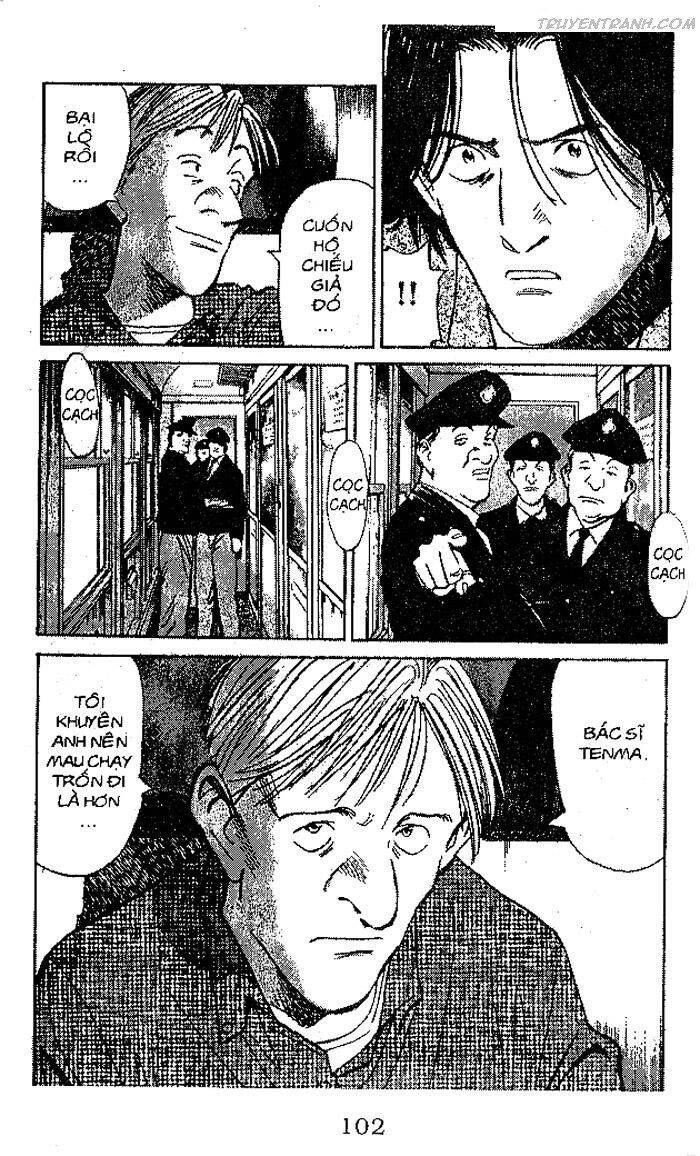 Monster - Naoki Urasawa Chapter 78 - 22