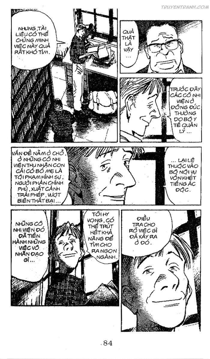 Monster - Naoki Urasawa Chapter 78 - 4