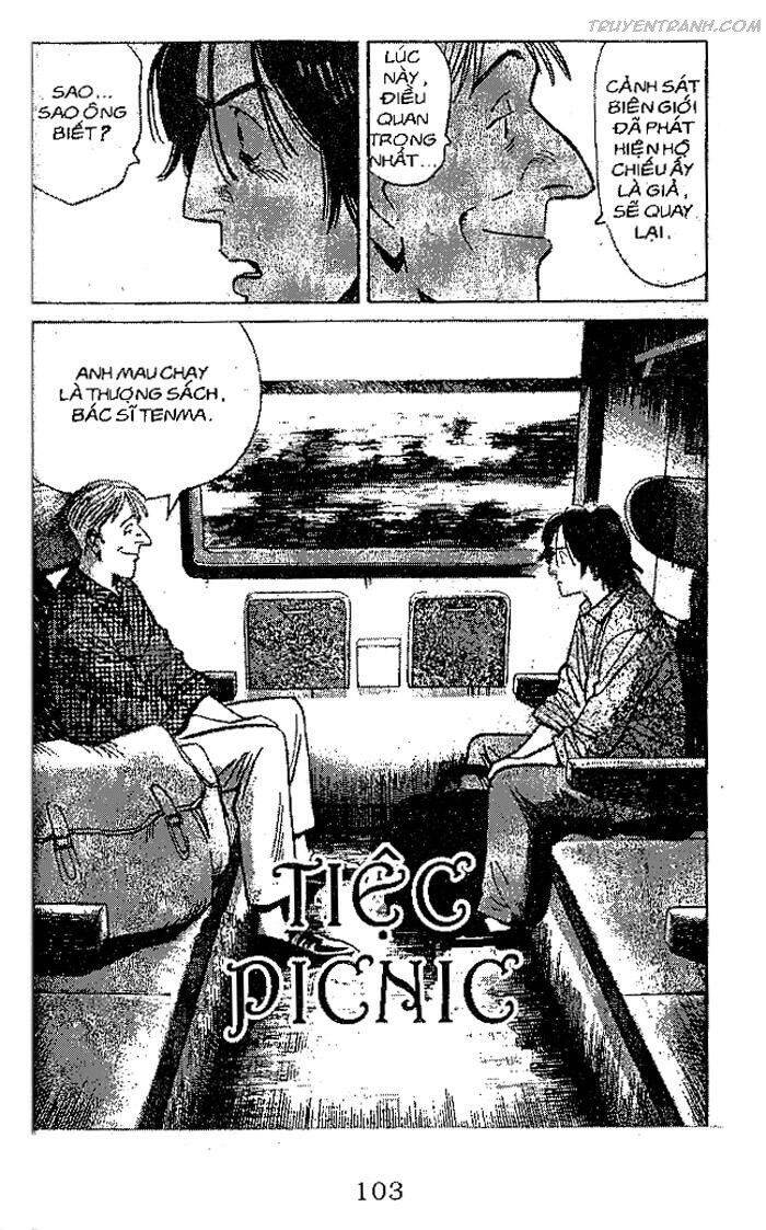 Monster - Naoki Urasawa Chapter 79 - 1