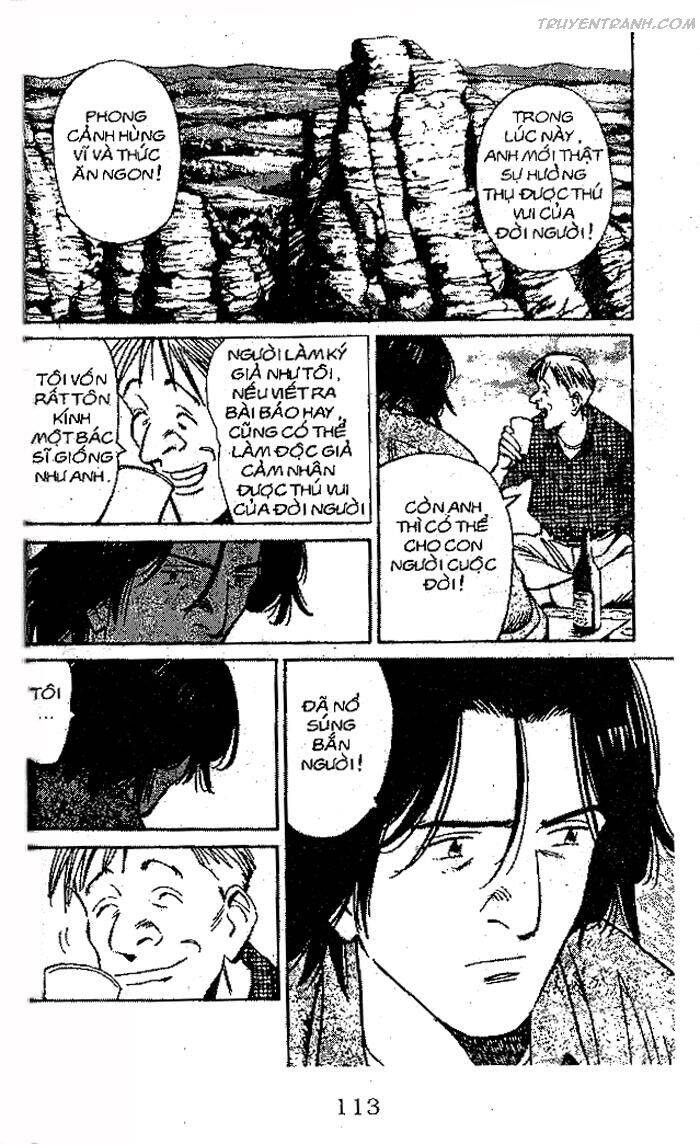 Monster - Naoki Urasawa Chapter 79 - 11