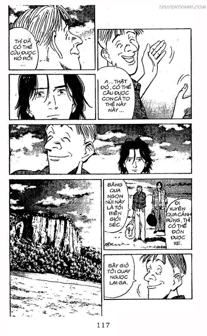 Monster - Naoki Urasawa Chapter 79 - 15