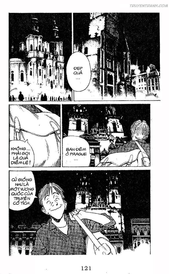 Monster - Naoki Urasawa Chapter 79 - 19