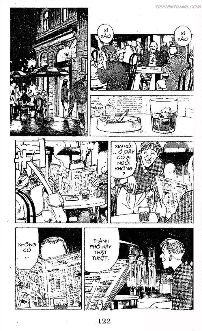 Monster - Naoki Urasawa Chapter 79 - 20