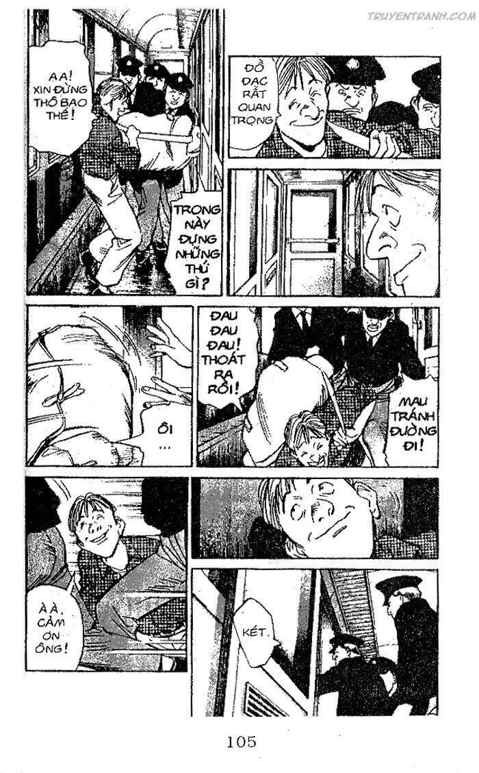 Monster - Naoki Urasawa Chapter 79 - 3