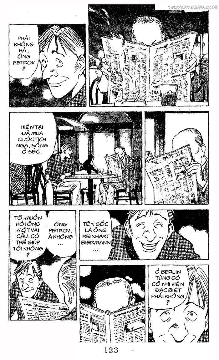 Monster - Naoki Urasawa Chapter 79 - 21