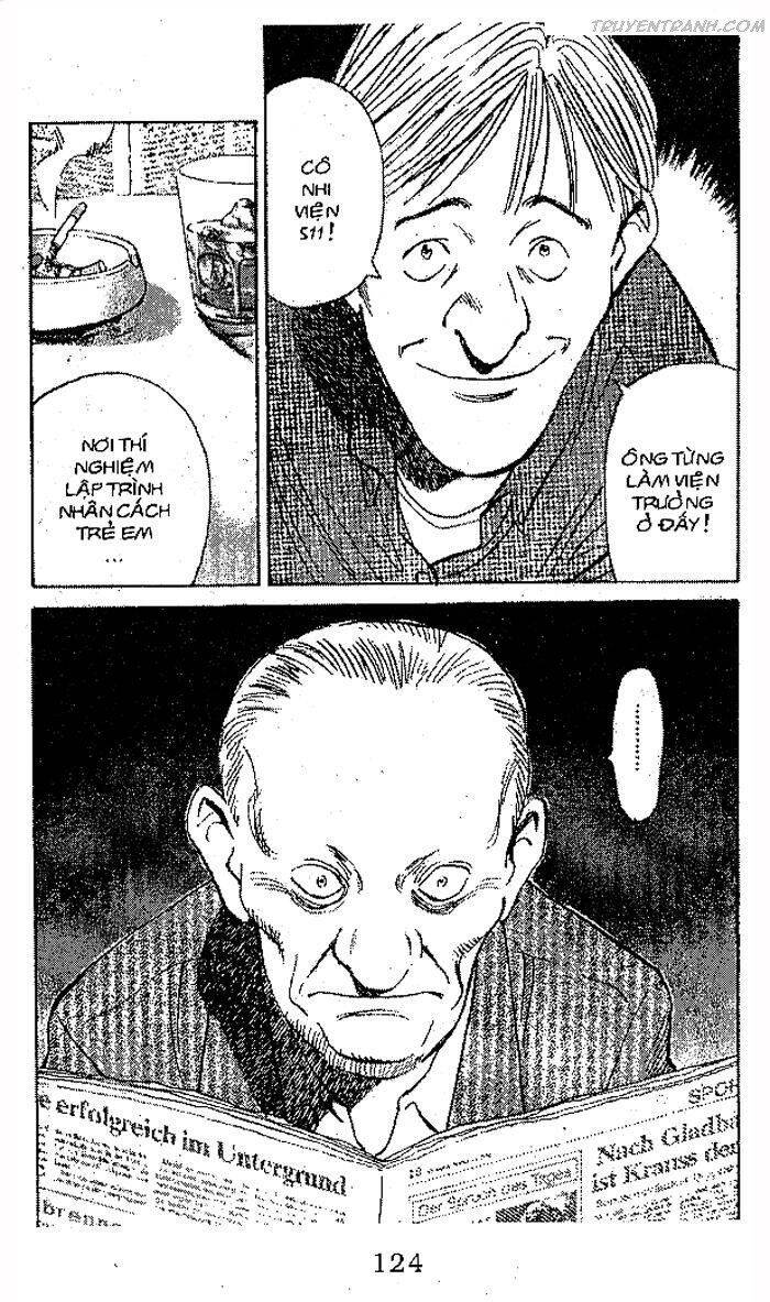 Monster - Naoki Urasawa Chapter 79 - 22