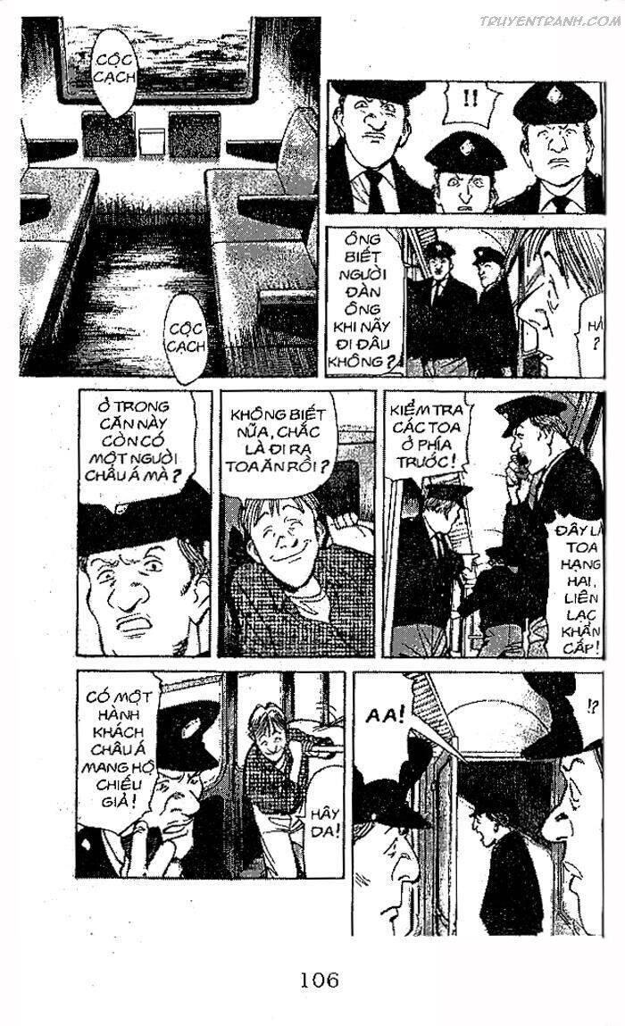 Monster - Naoki Urasawa Chapter 79 - 4