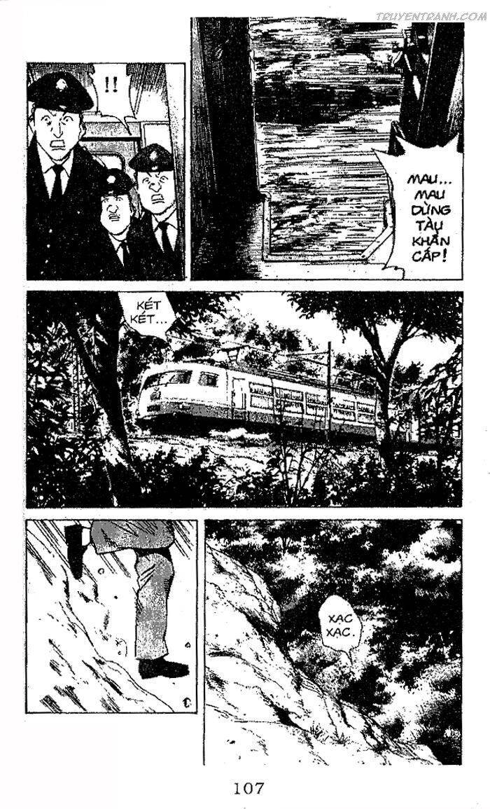 Monster - Naoki Urasawa Chapter 79 - 5