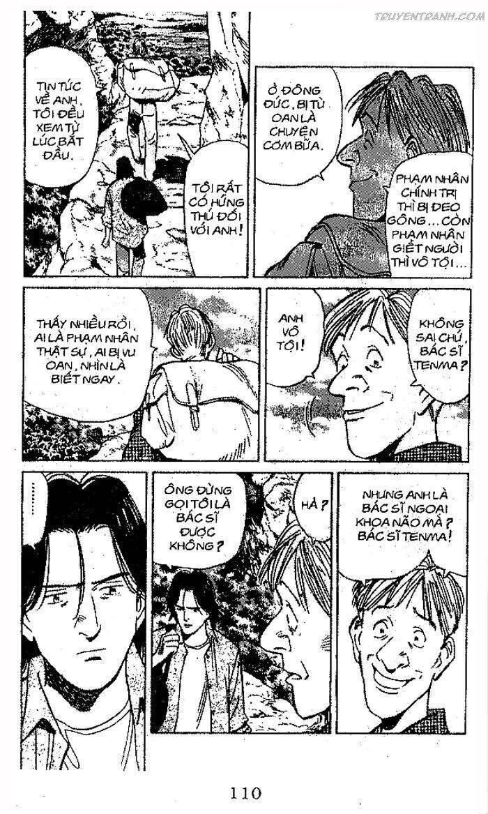 Monster - Naoki Urasawa Chapter 79 - 8