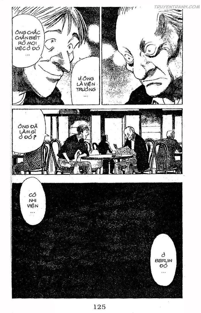 Monster - Naoki Urasawa Chapter 80 - 1