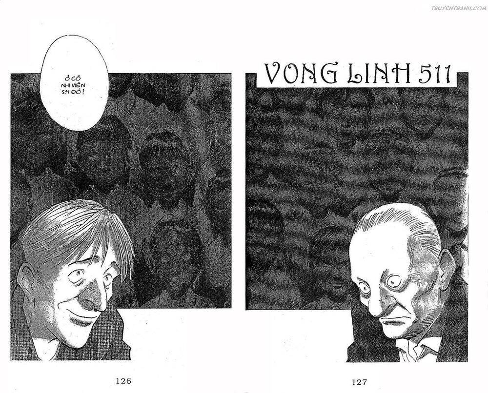 Monster - Naoki Urasawa Chapter 80 - 2