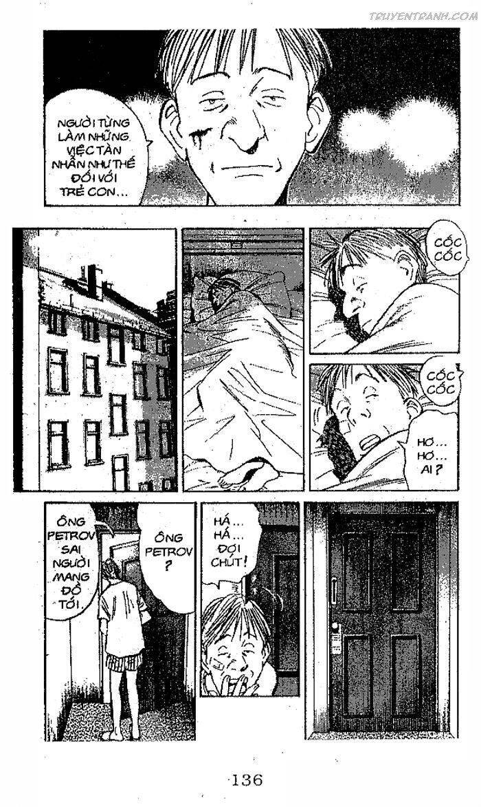 Monster - Naoki Urasawa Chapter 80 - 11