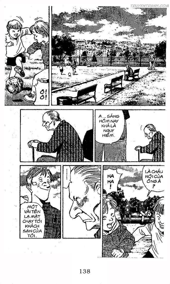 Monster - Naoki Urasawa Chapter 80 - 13