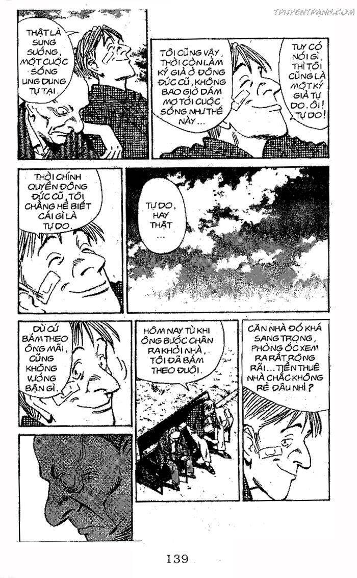 Monster - Naoki Urasawa Chapter 80 - 14