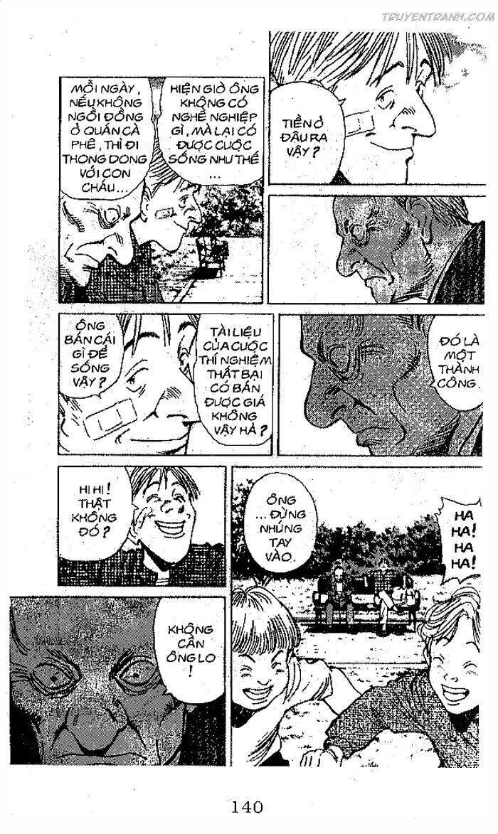 Monster - Naoki Urasawa Chapter 80 - 15