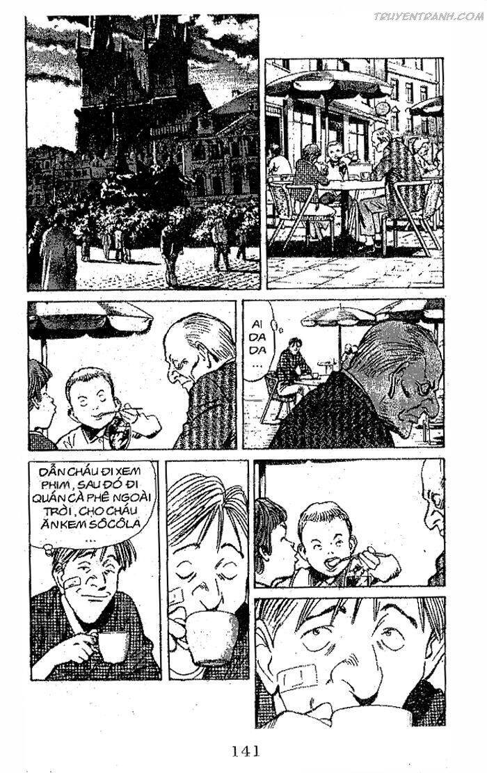 Monster - Naoki Urasawa Chapter 80 - 16