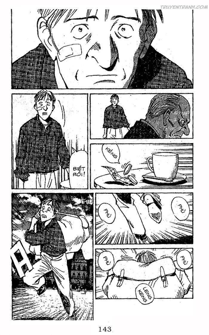 Monster - Naoki Urasawa Chapter 80 - 18