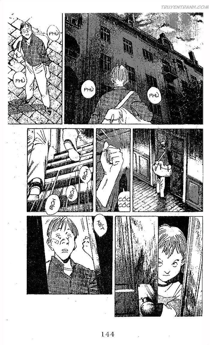 Monster - Naoki Urasawa Chapter 80 - 19