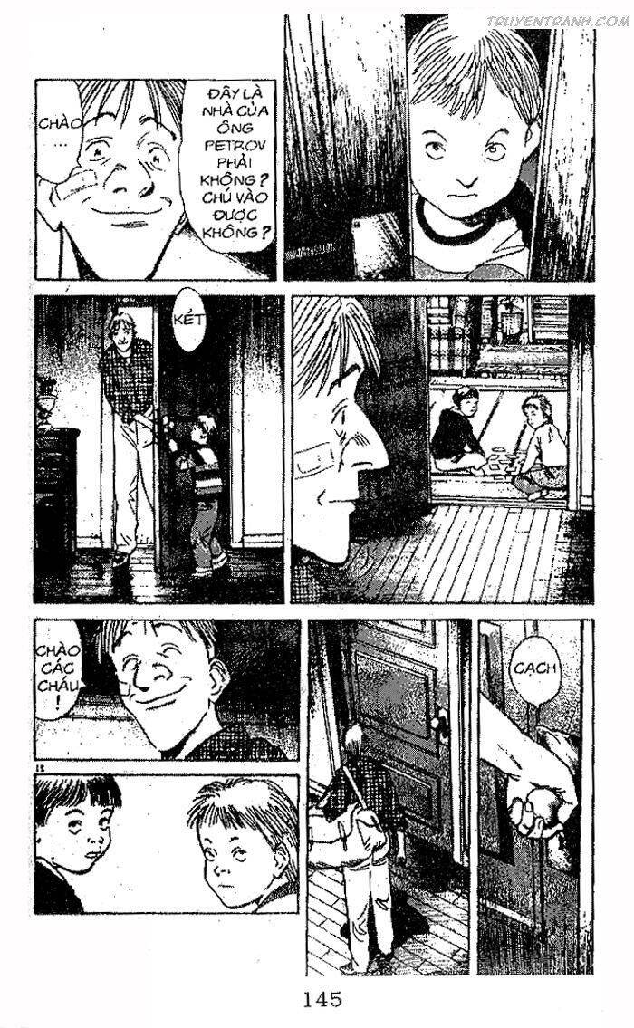 Monster - Naoki Urasawa Chapter 80 - 20