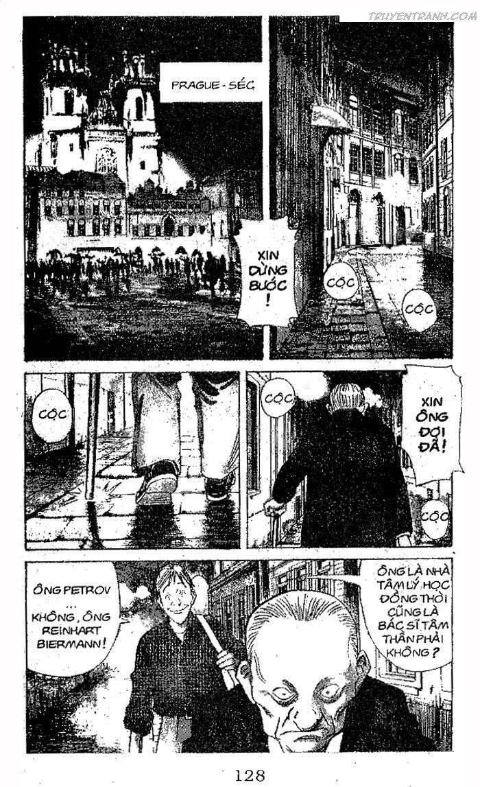 Monster - Naoki Urasawa Chapter 80 - 3