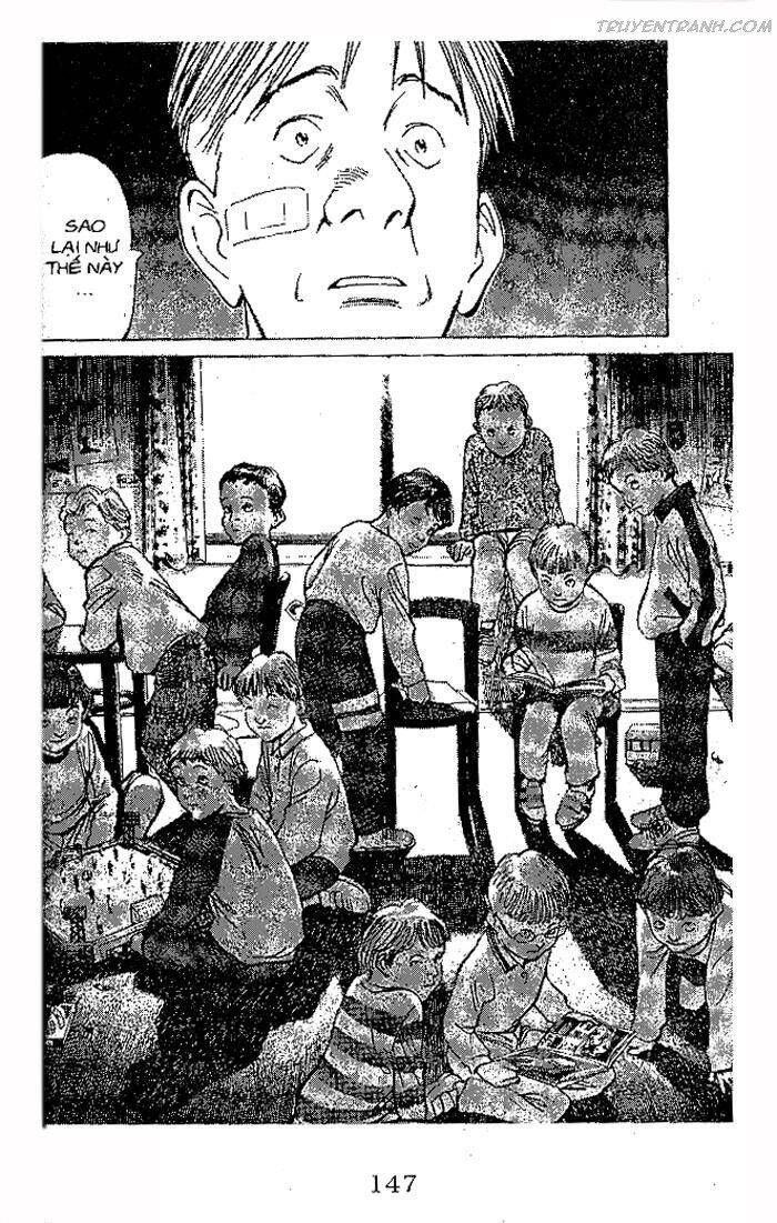 Monster - Naoki Urasawa Chapter 80 - 22