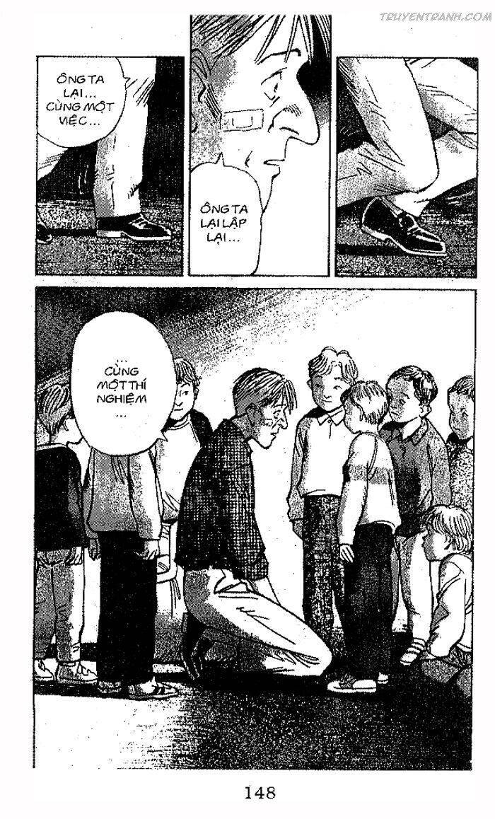 Monster - Naoki Urasawa Chapter 80 - 23