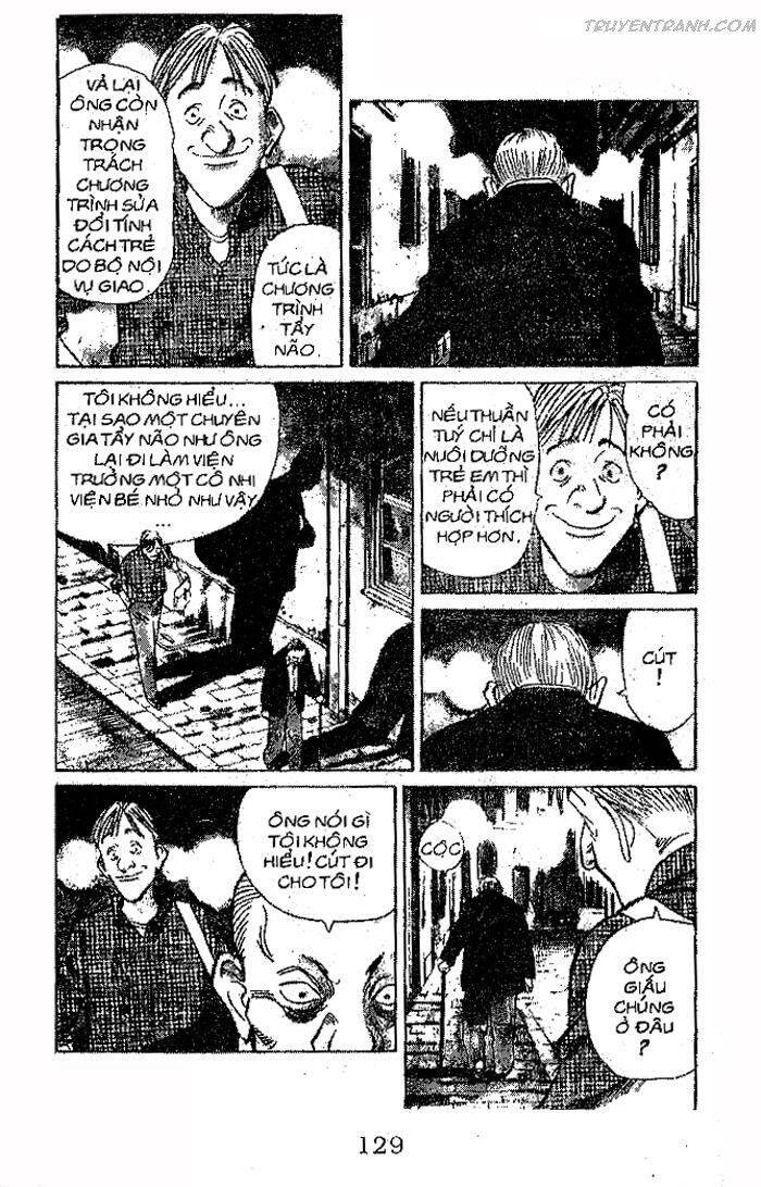 Monster - Naoki Urasawa Chapter 80 - 4