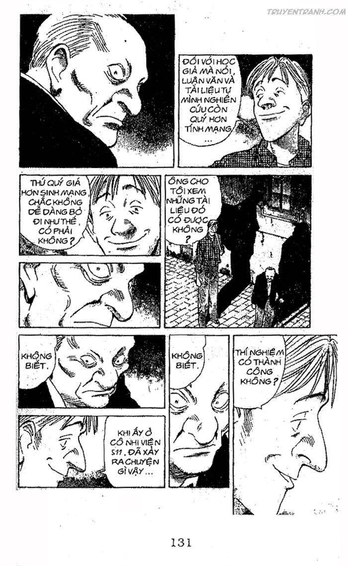 Monster - Naoki Urasawa Chapter 80 - 6