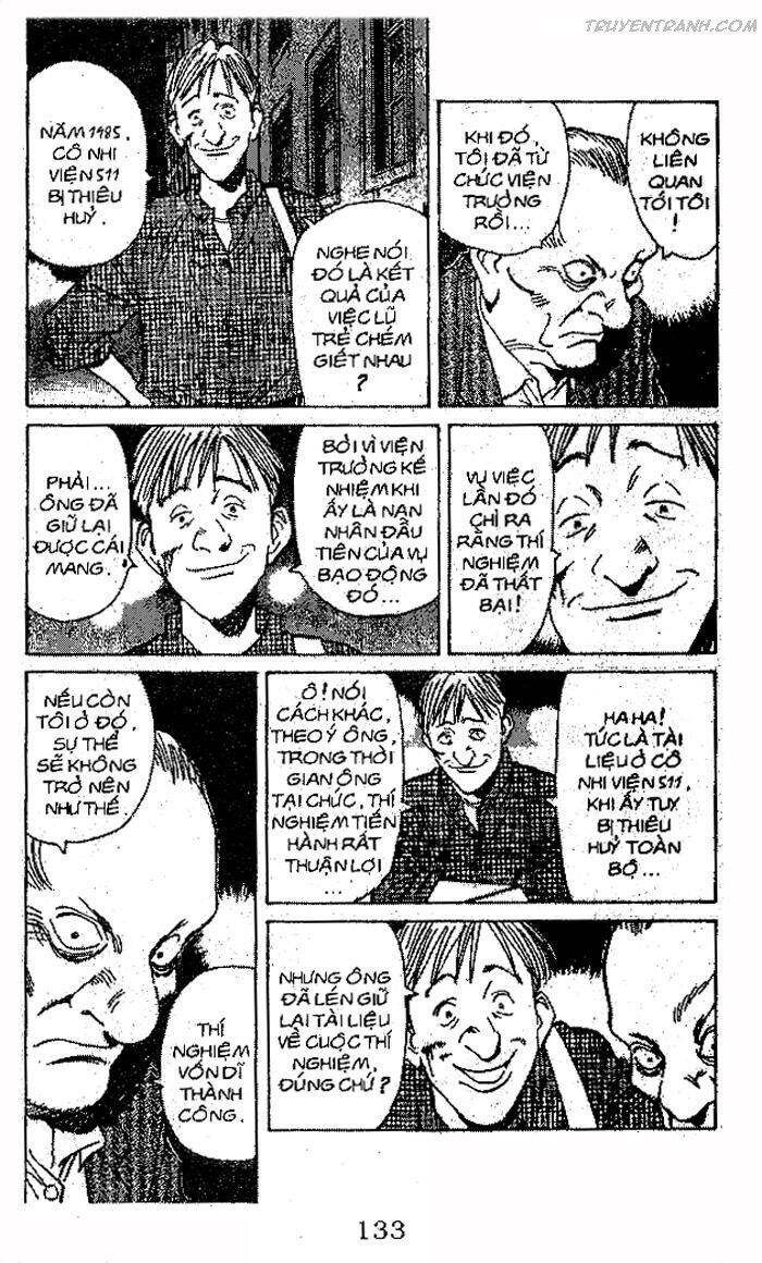 Monster - Naoki Urasawa Chapter 80 - 8