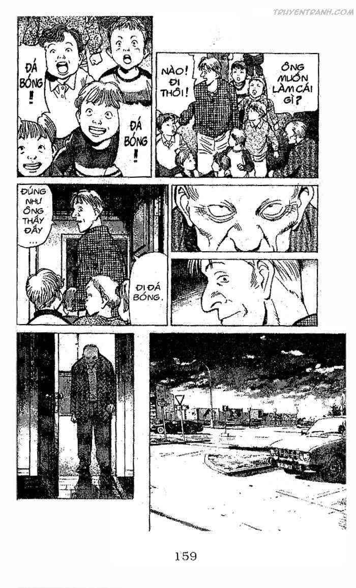 Monster - Naoki Urasawa Chapter 81 - 11