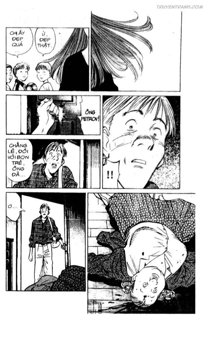 Monster - Naoki Urasawa Chapter 81 - 18