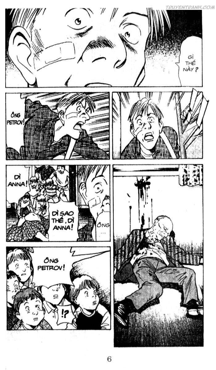 Monster - Naoki Urasawa Chapter 81 - 19