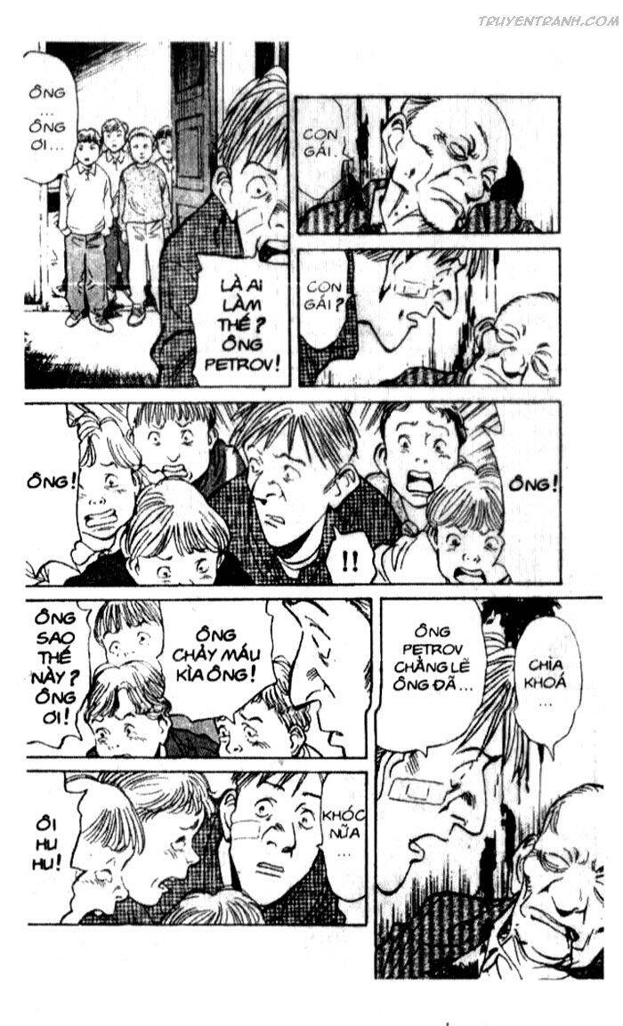 Monster - Naoki Urasawa Chapter 81 - 20