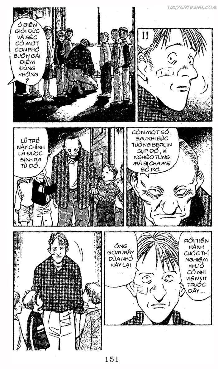 Monster - Naoki Urasawa Chapter 81 - 3