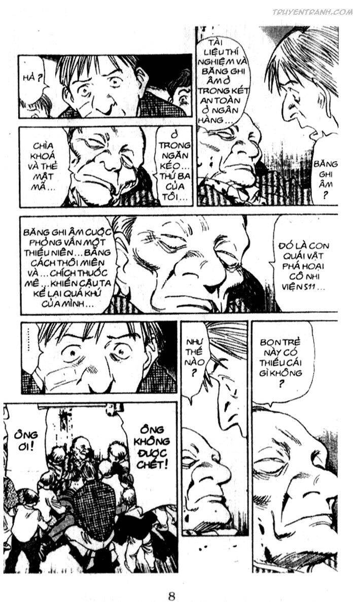 Monster - Naoki Urasawa Chapter 81 - 21