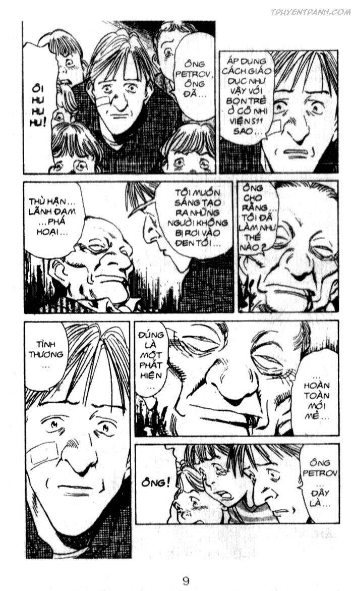 Monster - Naoki Urasawa Chapter 81 - 22