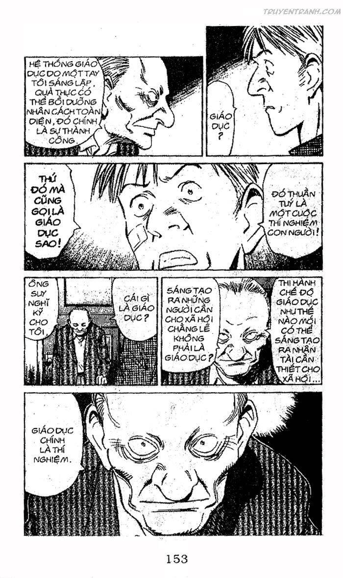 Monster - Naoki Urasawa Chapter 81 - 5