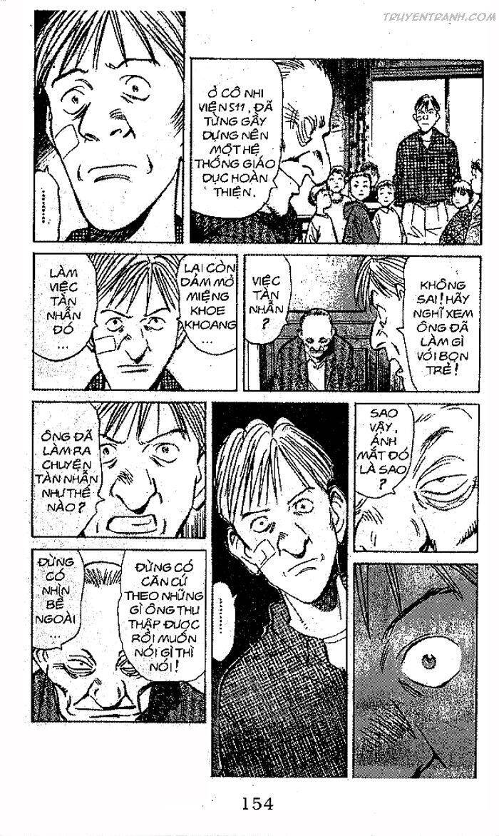 Monster - Naoki Urasawa Chapter 81 - 6