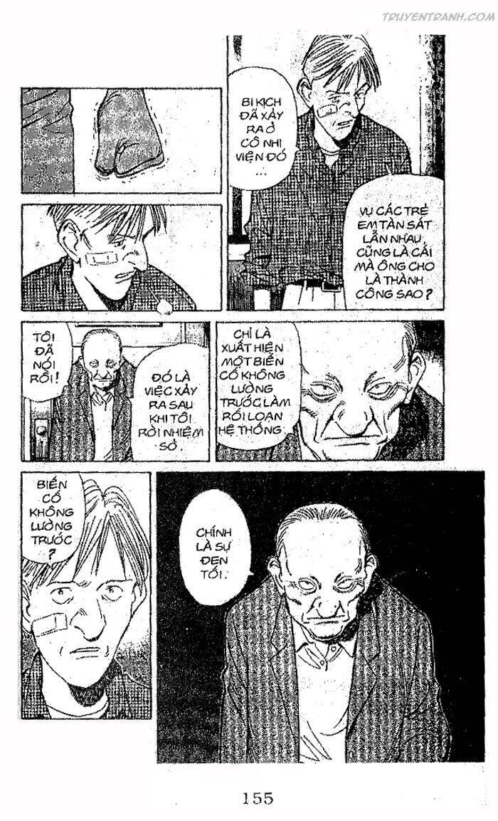 Monster - Naoki Urasawa Chapter 81 - 7