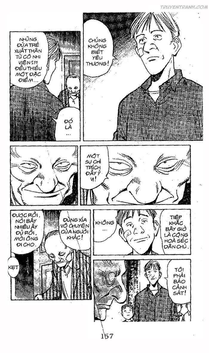 Monster - Naoki Urasawa Chapter 81 - 9