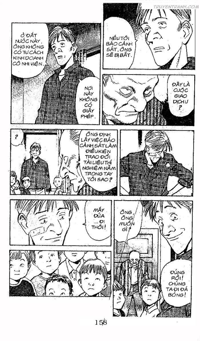 Monster - Naoki Urasawa Chapter 81 - 10