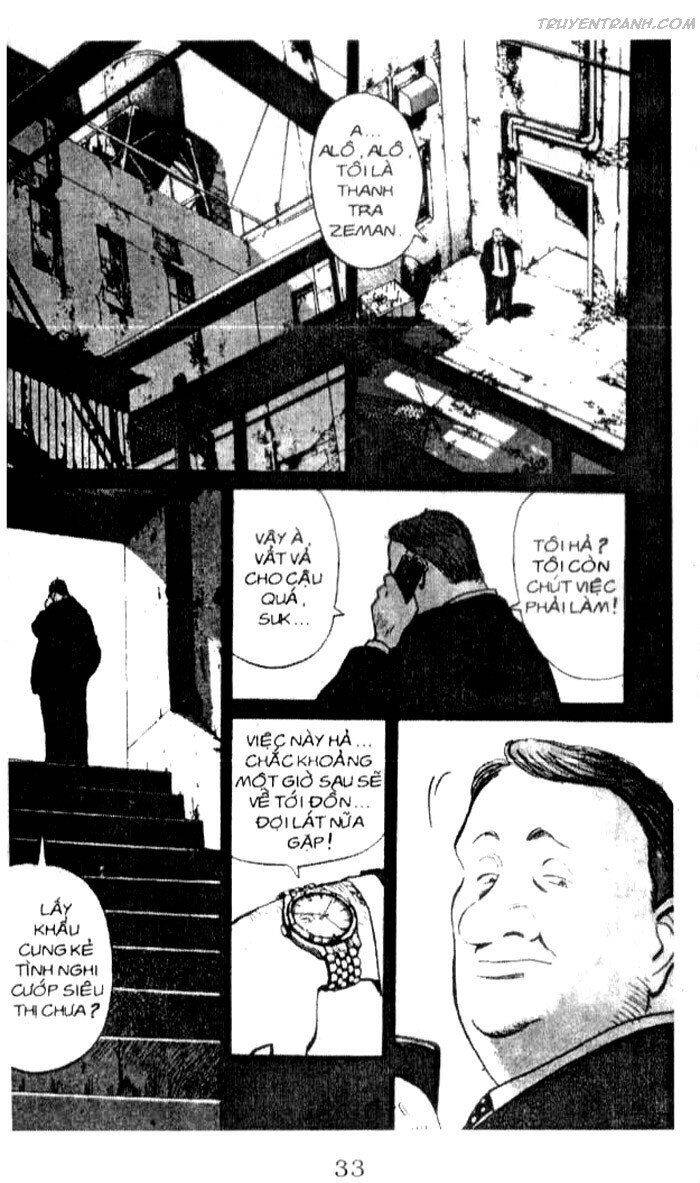 Monster - Naoki Urasawa Chapter 83 - 1