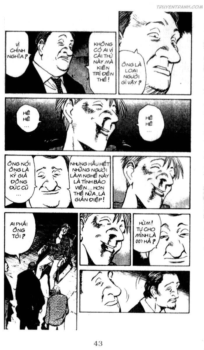 Monster - Naoki Urasawa Chapter 83 - 11