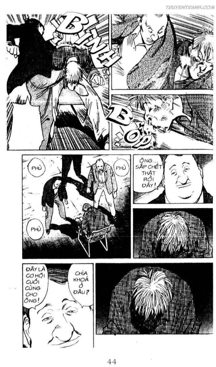 Monster - Naoki Urasawa Chapter 83 - 12