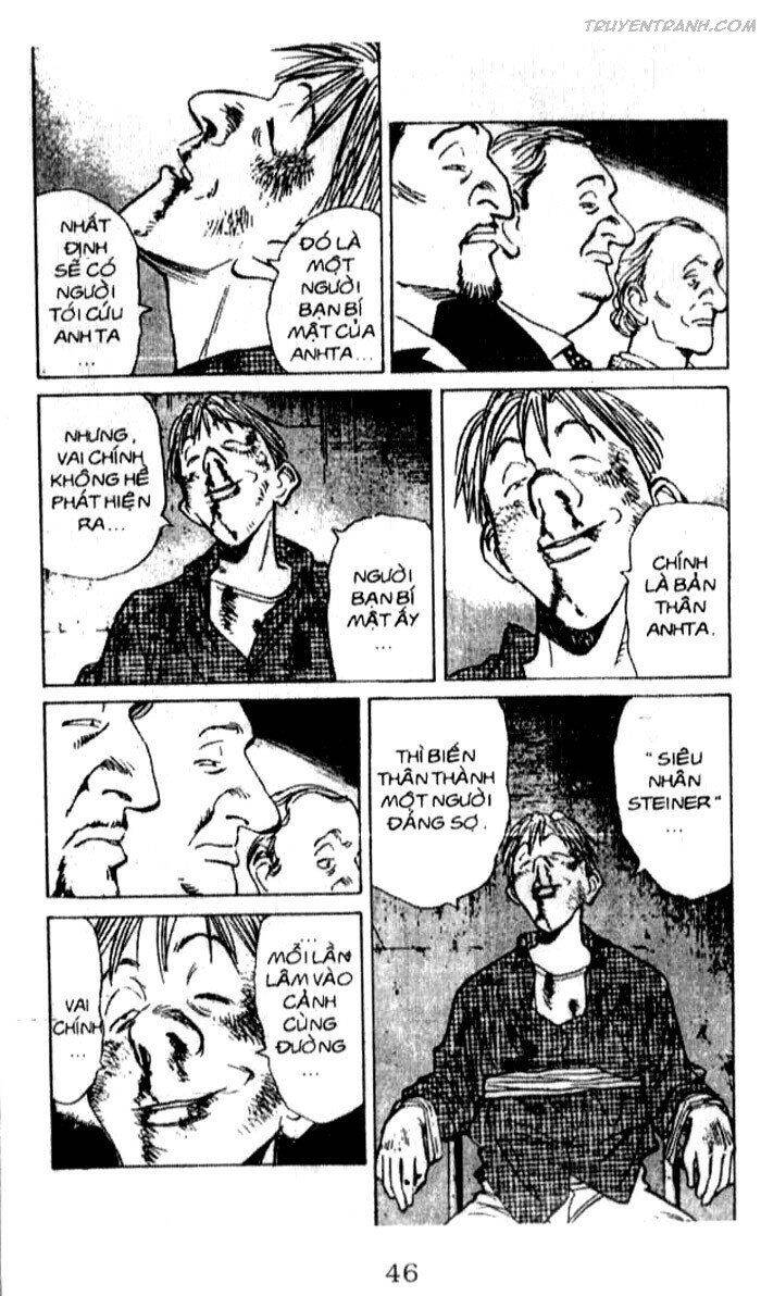 Monster - Naoki Urasawa Chapter 83 - 14