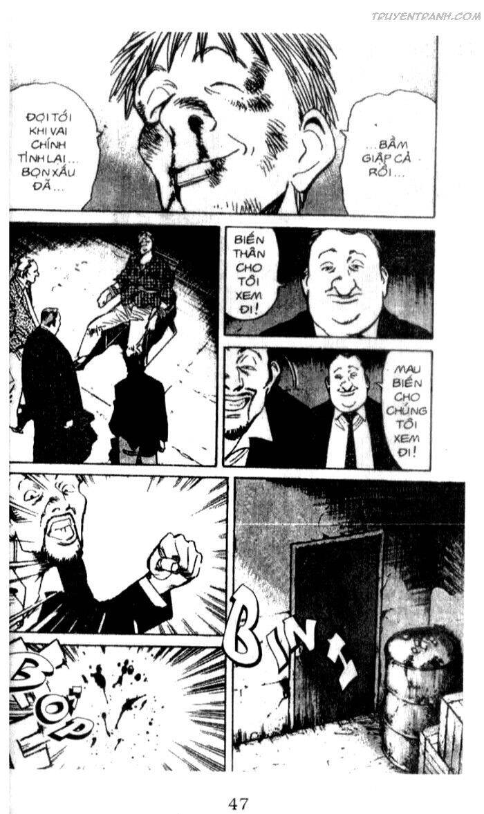 Monster - Naoki Urasawa Chapter 83 - 15