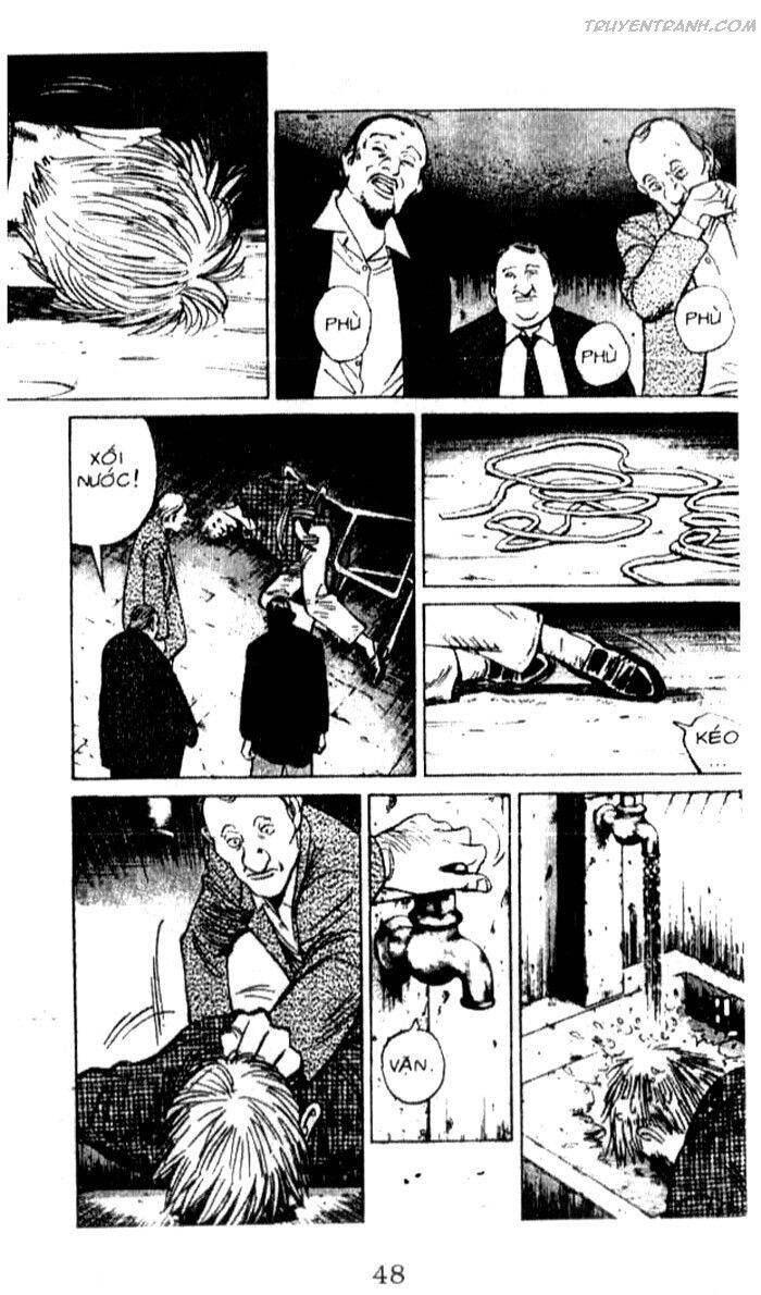 Monster - Naoki Urasawa Chapter 83 - 16